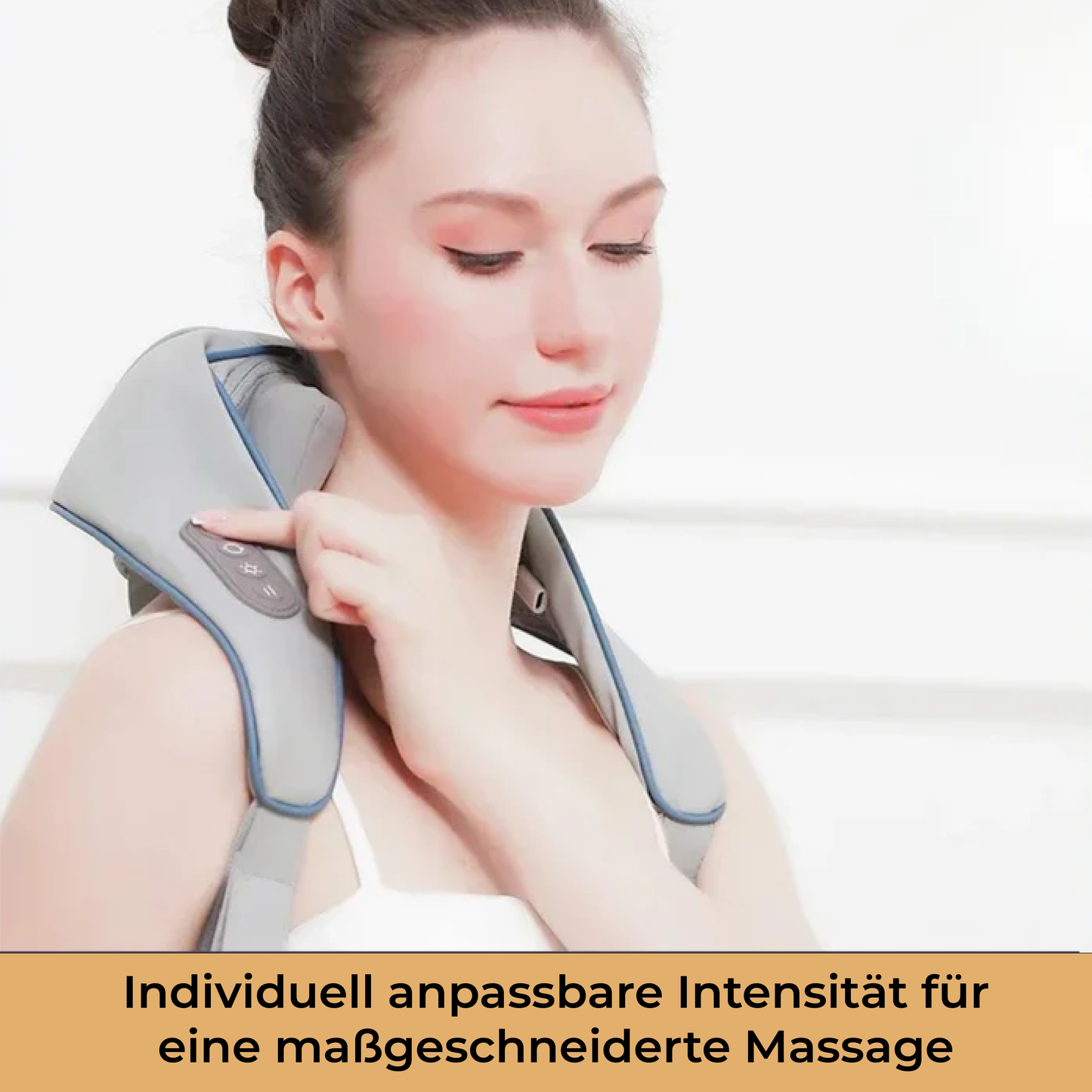 ShiatsuWell mit Wärmefunktion
