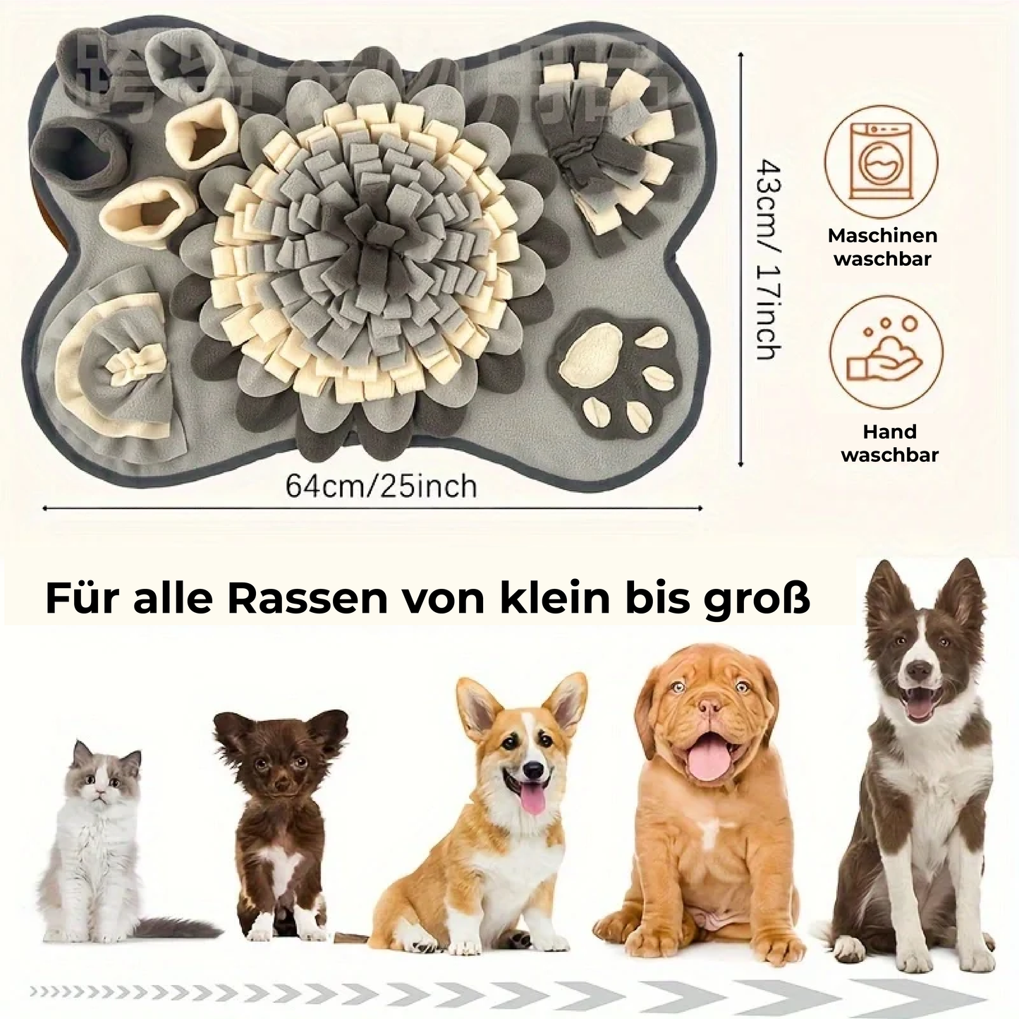 Pawzzle Matte