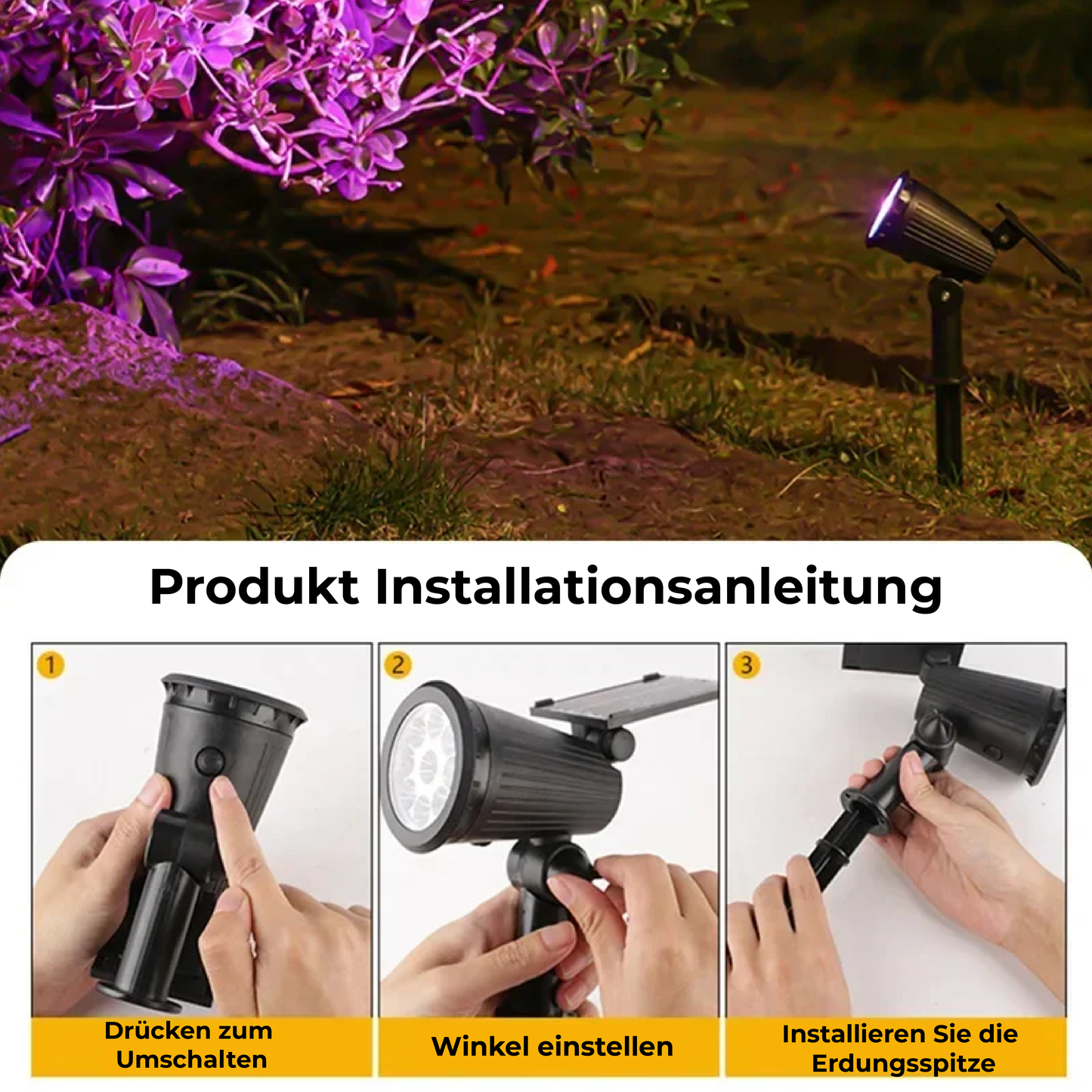 GlanzGarten Spot