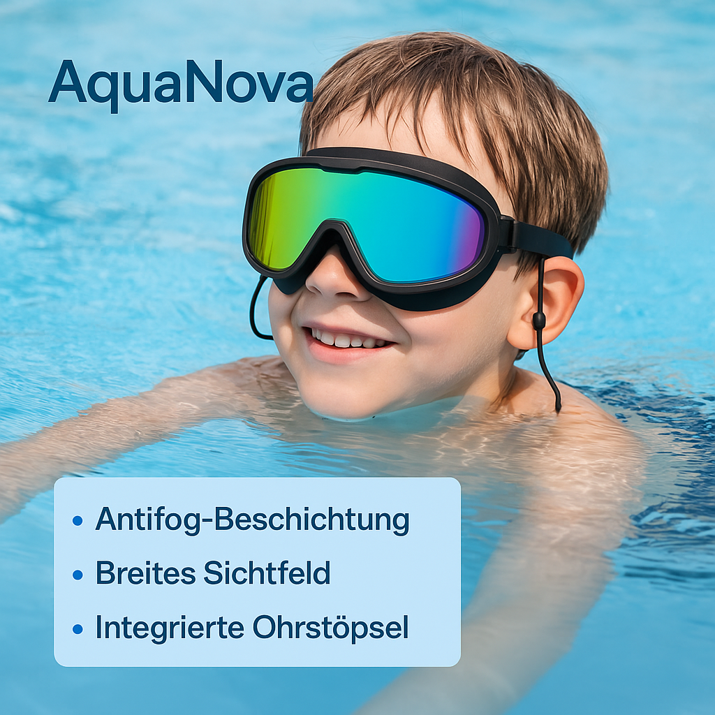 AquaNova Wasserbrille