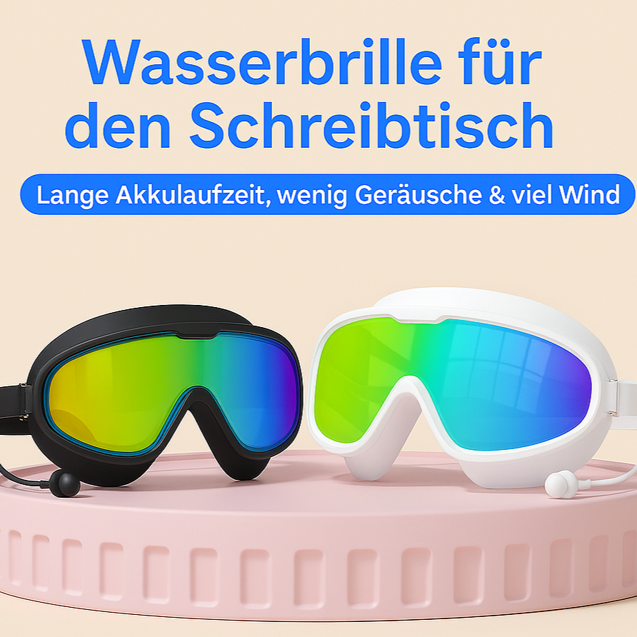 AquaNova Wasserbrille