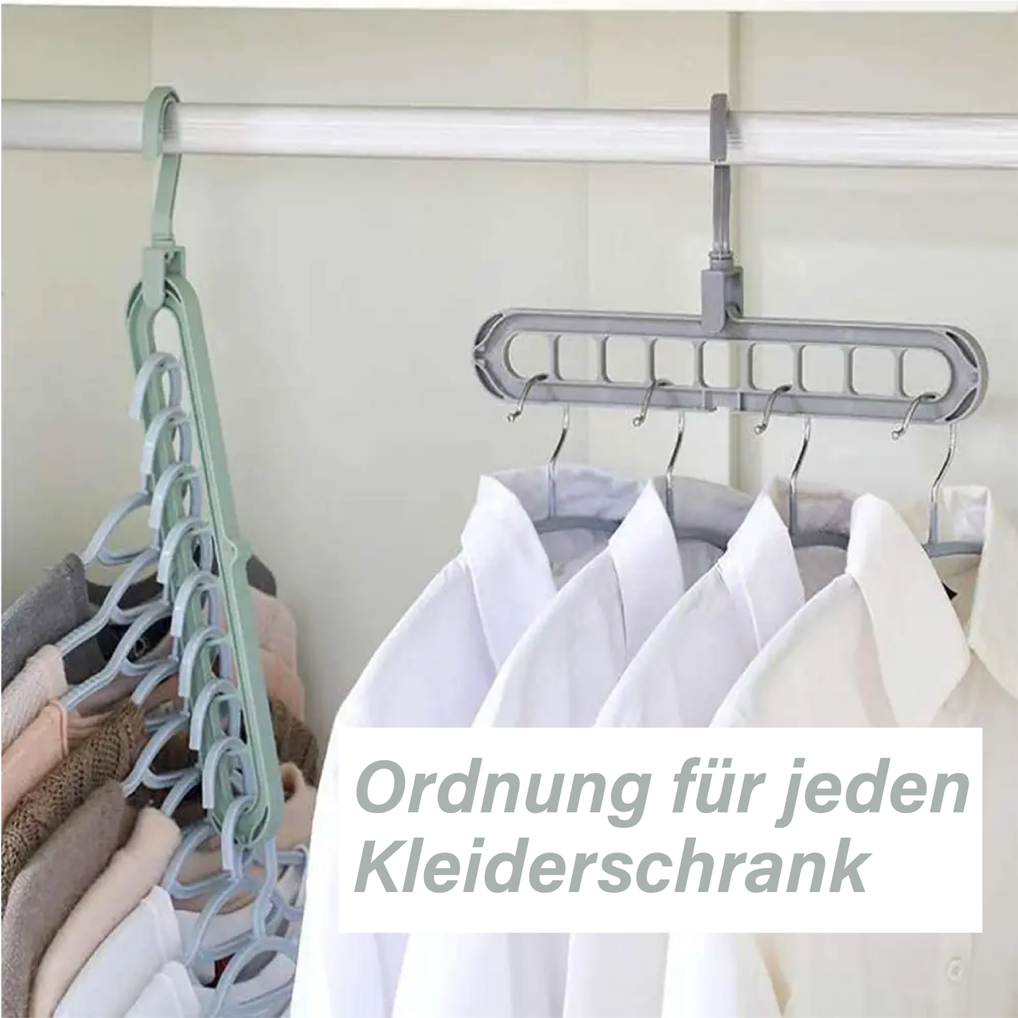 DrehFix Kleiderbügel