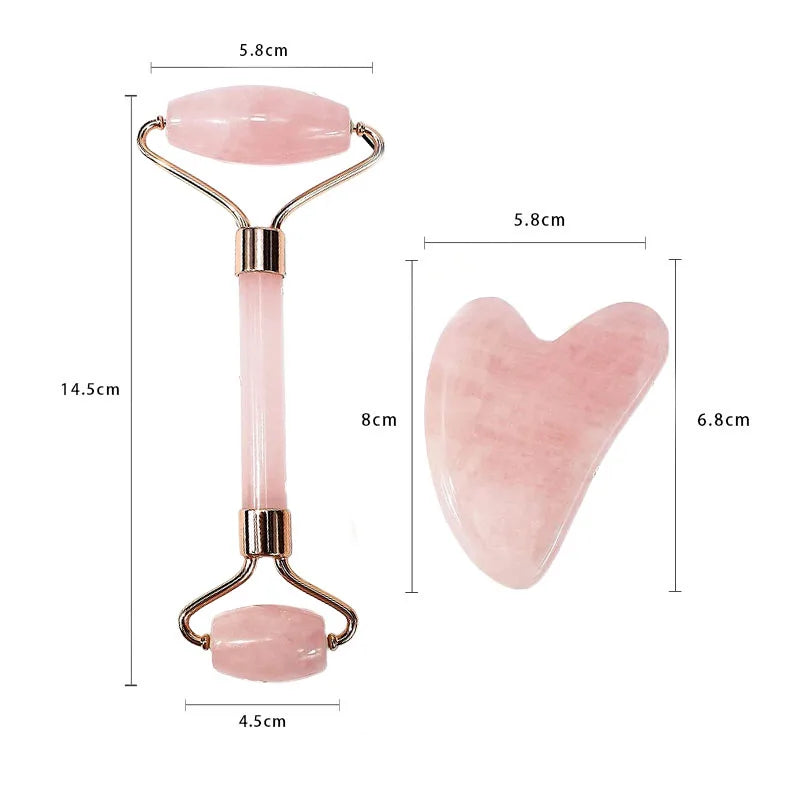 Gua Sha & Gesichtsroller