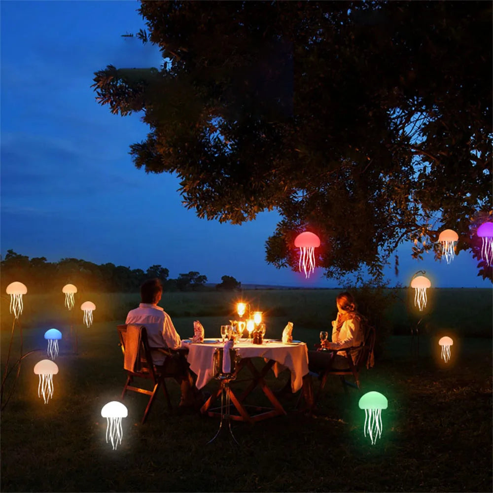 JellyGlow Lampe