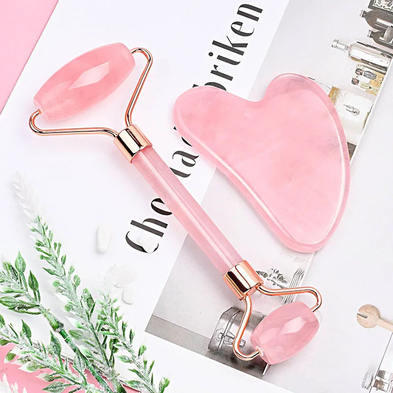 Gua Sha & Gesichtsroller