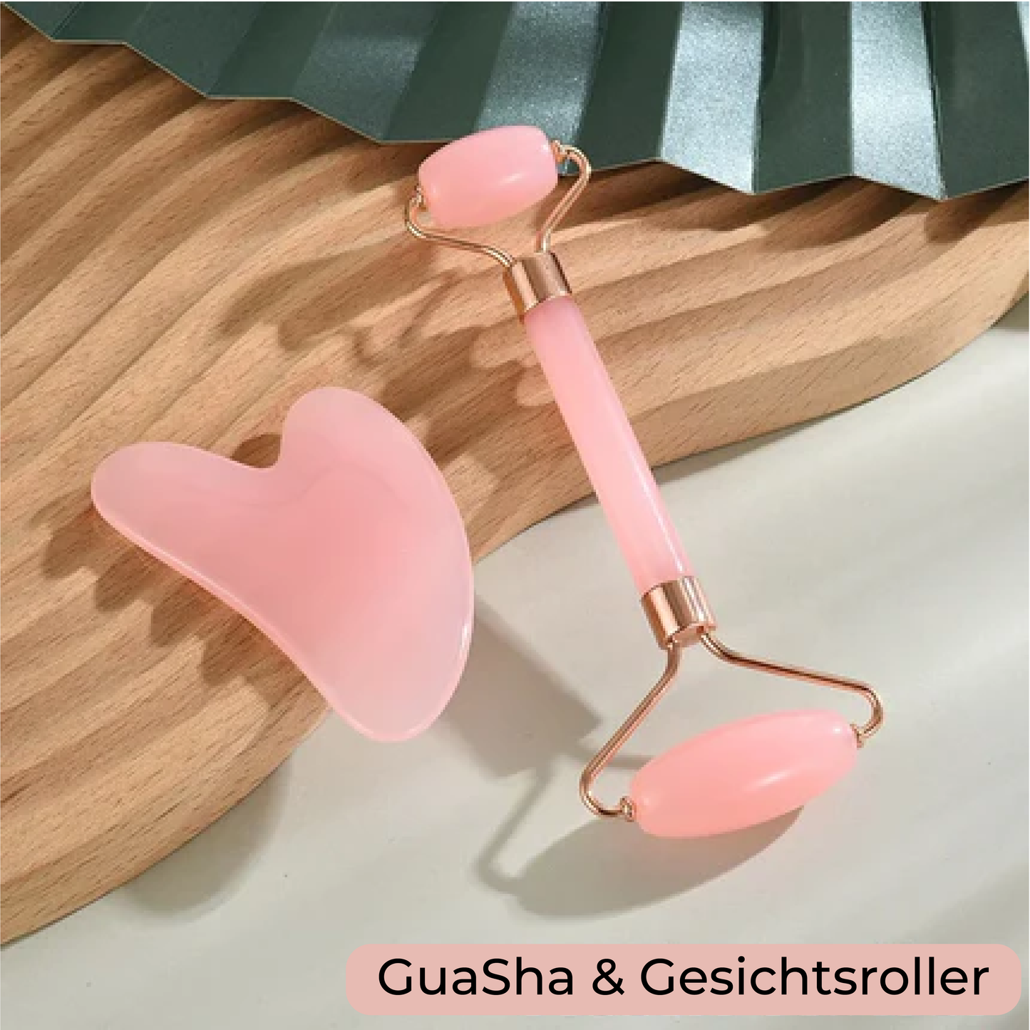 Gua Sha & Gesichtsroller