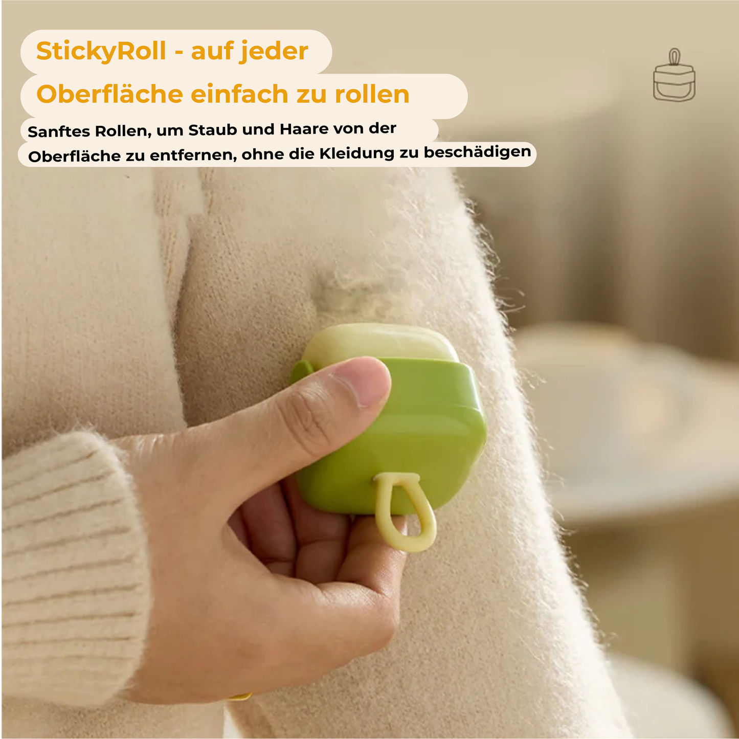 StickyRoll