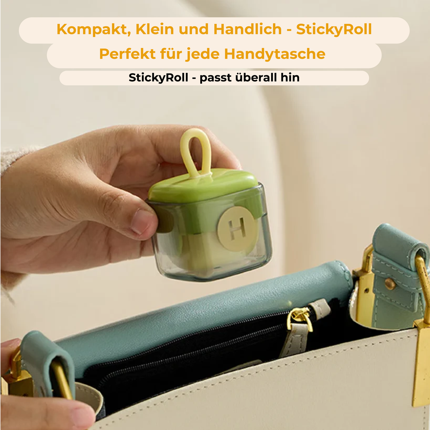 StickyRoll