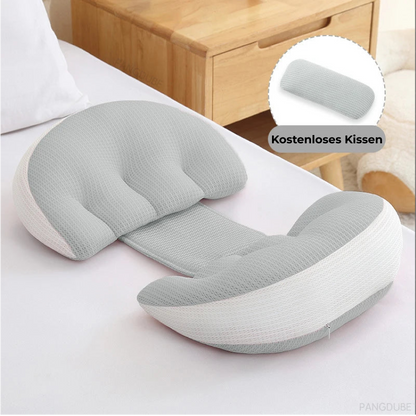 Ergonomisches Schwangerschaftskissen