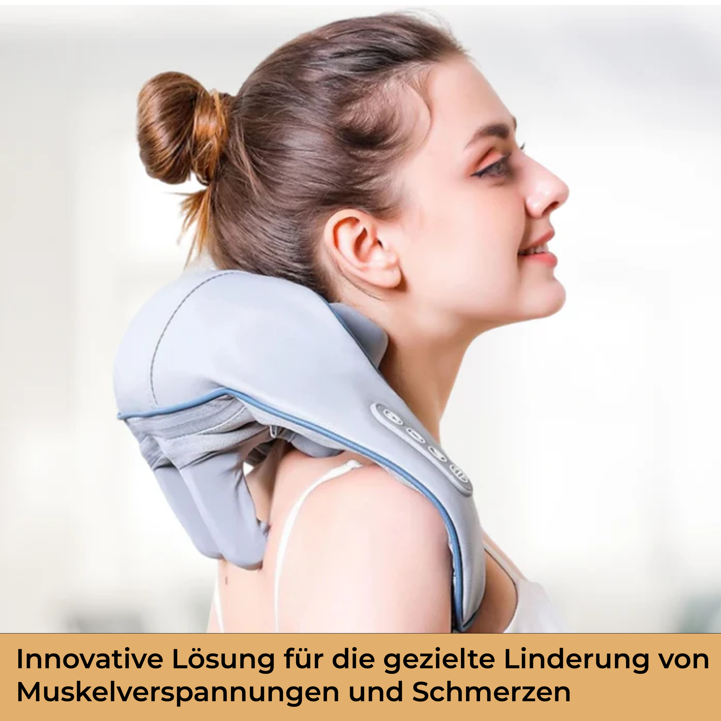 ShiatsuWell mit Wärmefunktion