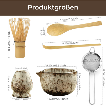 Millennium Matcha Set