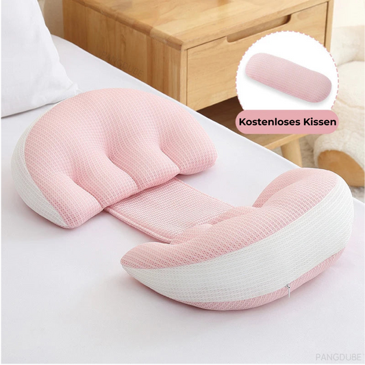 Ergonomisches Schwangerschaftskissen