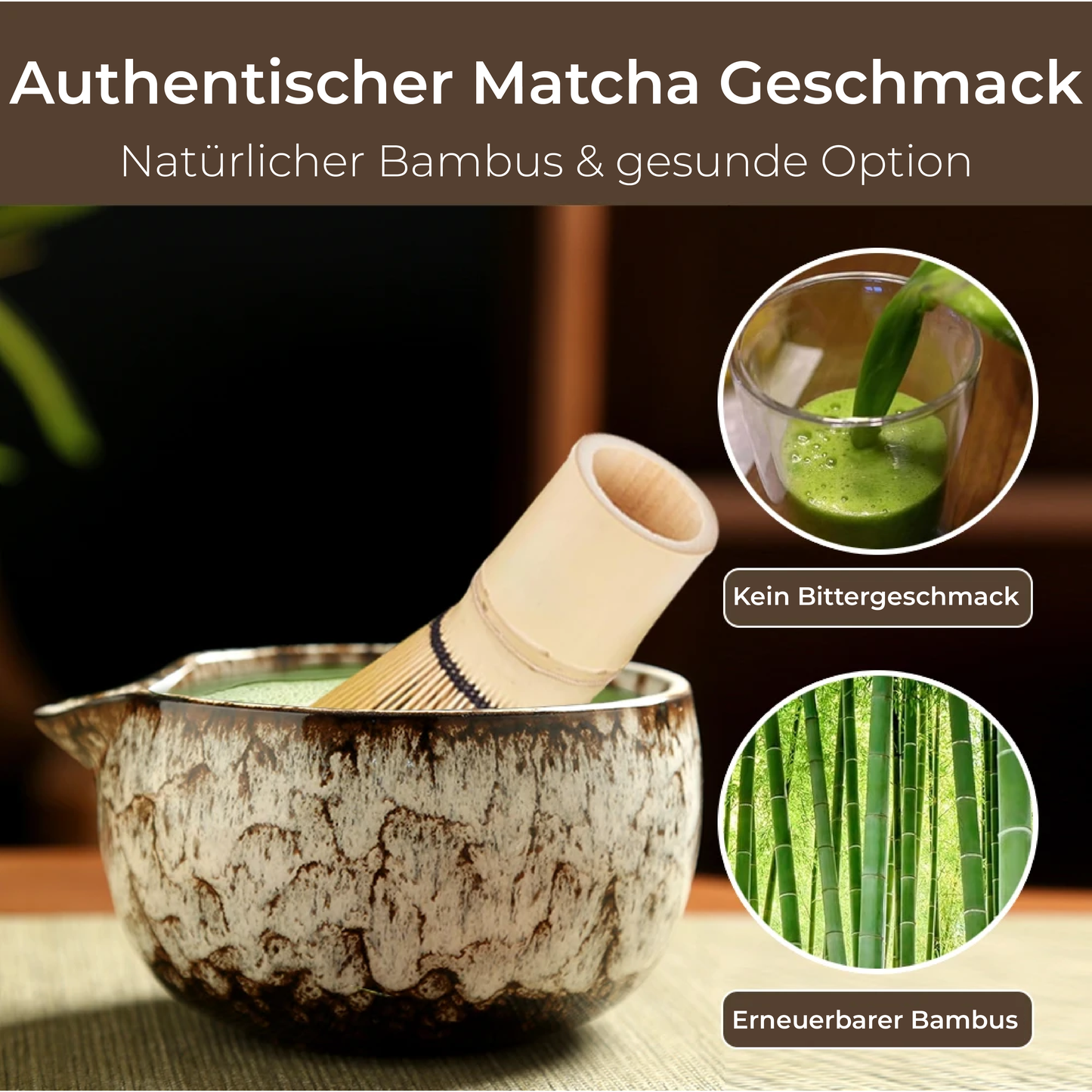 Millennium Matcha Set