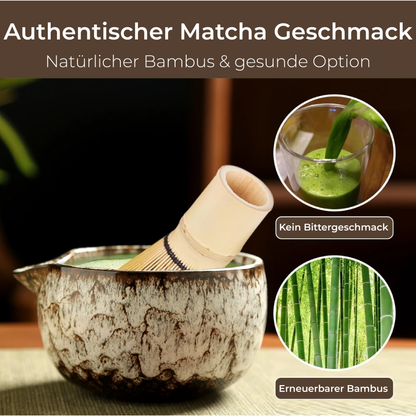 Millennium Matcha Set
