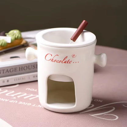 Mein Fondue Set
