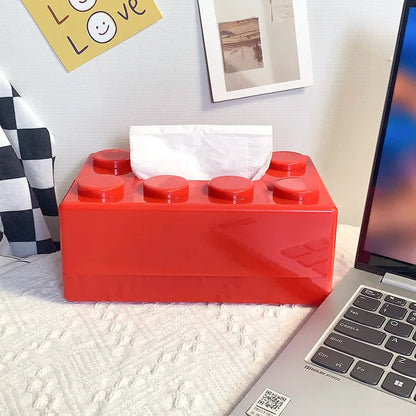 Lego Taschentuch Box