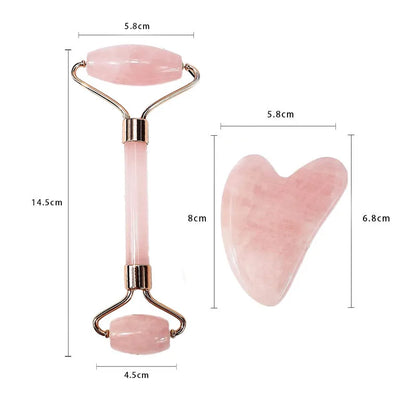 Gua Sha & Gesichtsroller