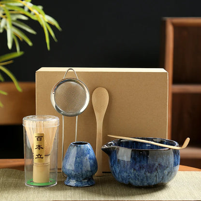 Millennium Matcha Set