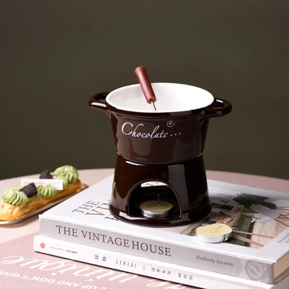 Mein Fondue Set
