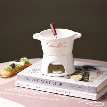 Mein Fondue Set