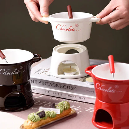 Mein Fondue Set