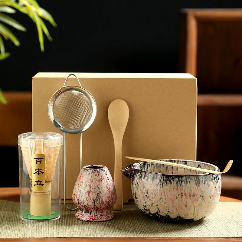 Millennium Matcha Set