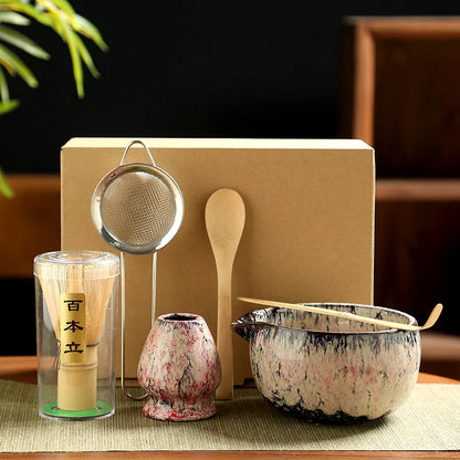 Millennium Matcha Set