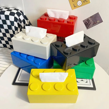 Lego Taschentuch Box
