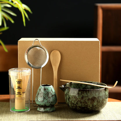 Millennium Matcha Set