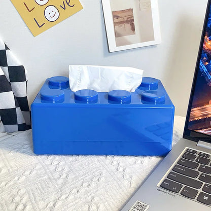 Lego Taschentuch Box