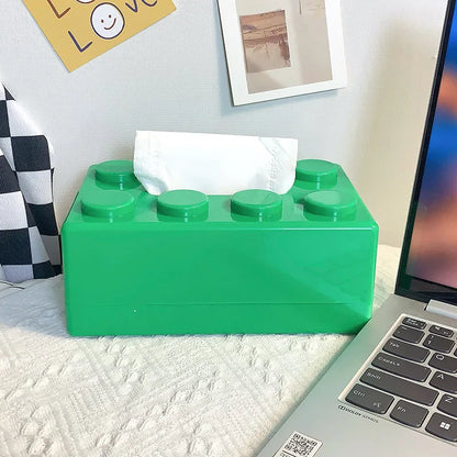 Lego Taschentuch Box
