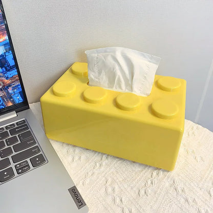 Lego Taschentuch Box