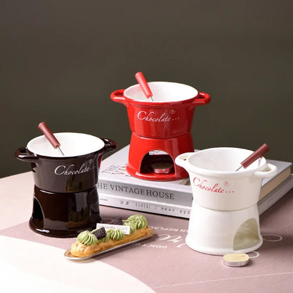 Mein Fondue Set