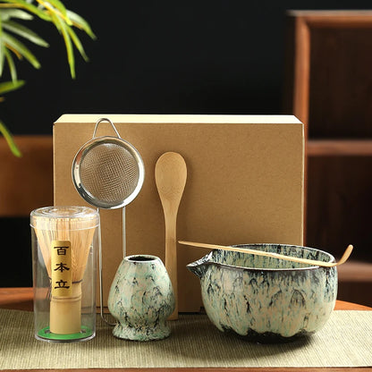 Millennium Matcha Set
