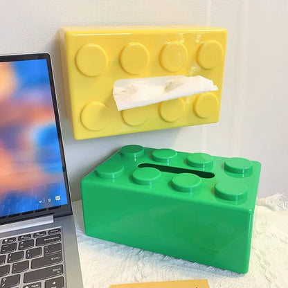 Lego Taschentuch Box