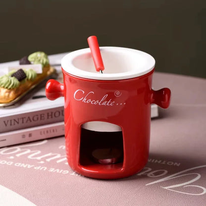 Mein Fondue Set
