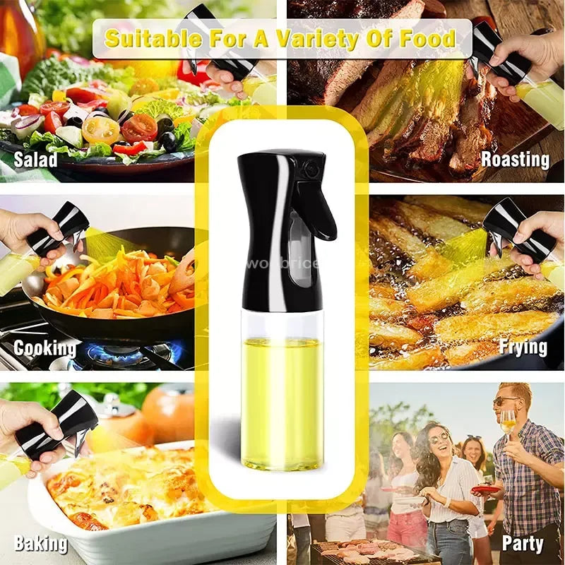 Öl Spray