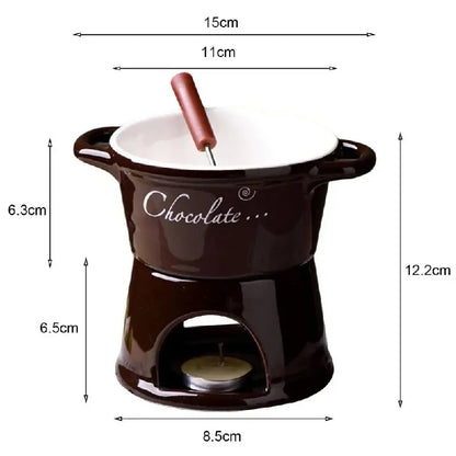 Mein Fondue Set