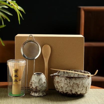 Millennium Matcha Set