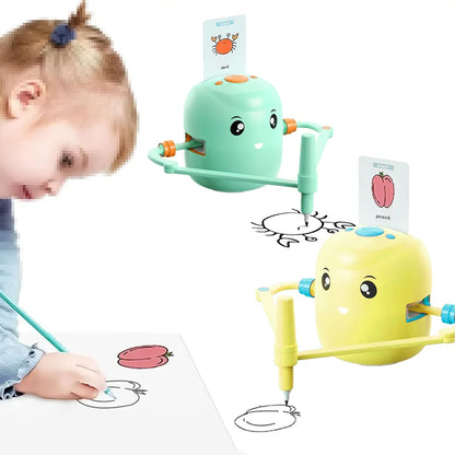 Mein Mal Roboter