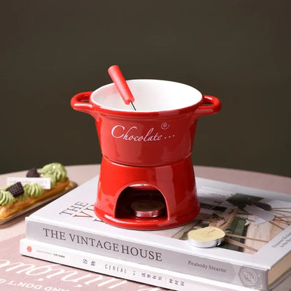 Mein Fondue Set