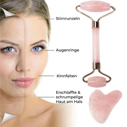 Gua Sha & Gesichtsroller