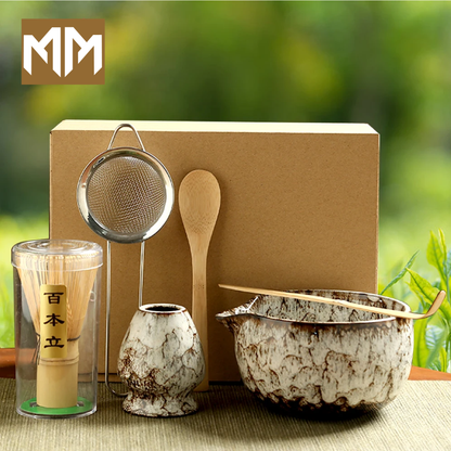 Millennium Matcha Set