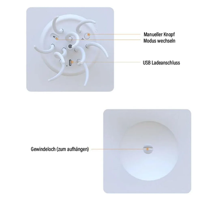 JellyGlow Lampe